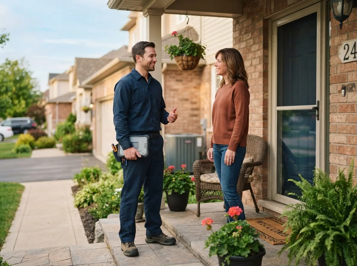 HVAC repair FAQs for Richfield, KS